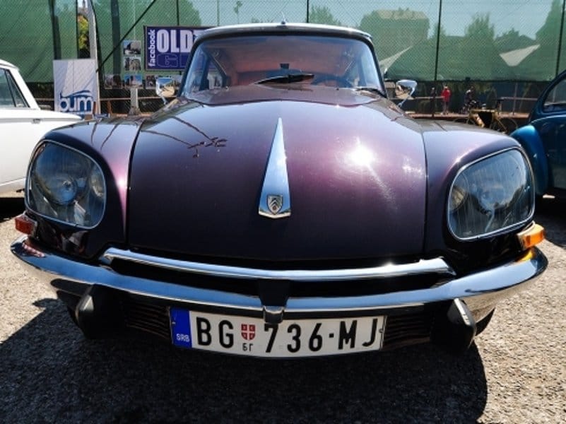 Oldtajmeri za vikend na ulicama Niša i u Tvrđavi 6 Oldtajmer