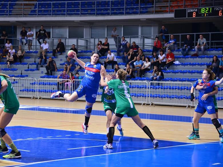 Naisa teškom mukom do druge prvenstvene pobede 16 Belic Naisa Vanja Keser