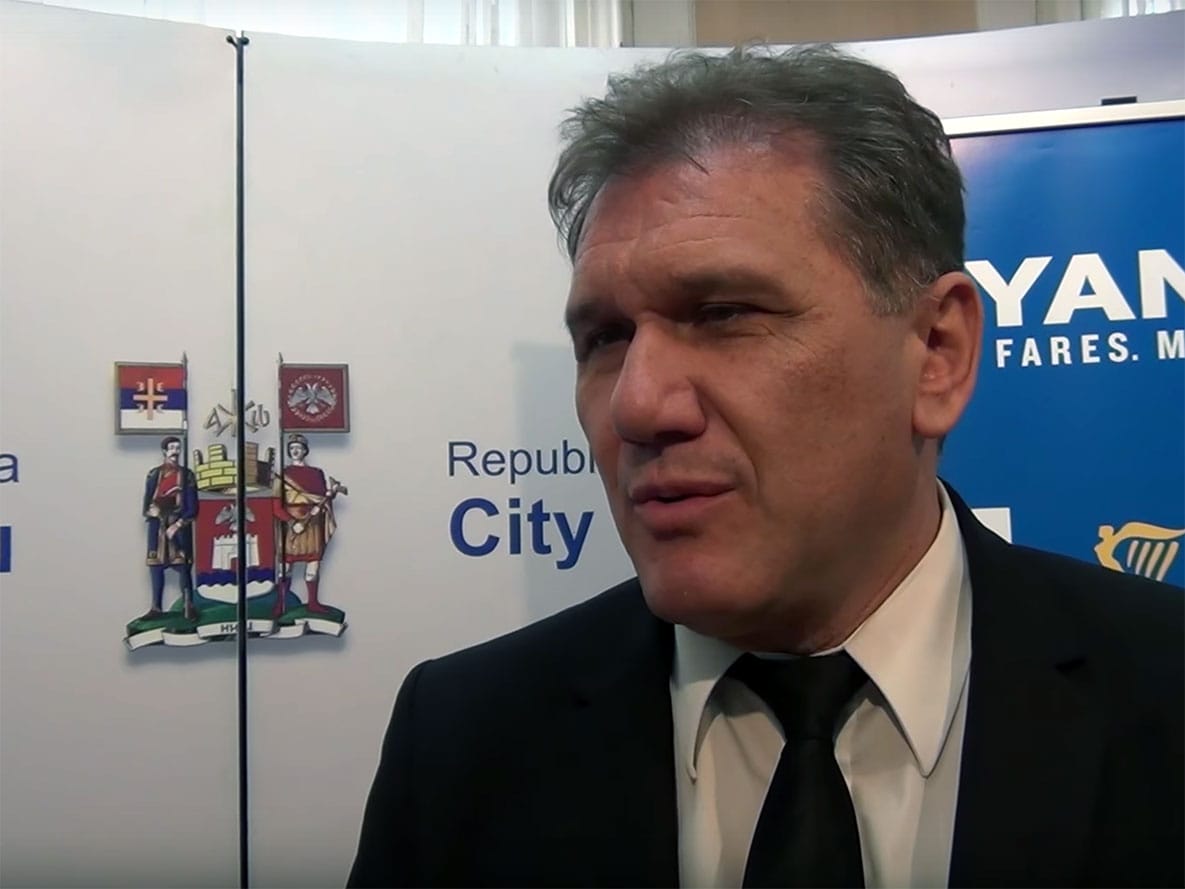 Vladica Djurdjanovic