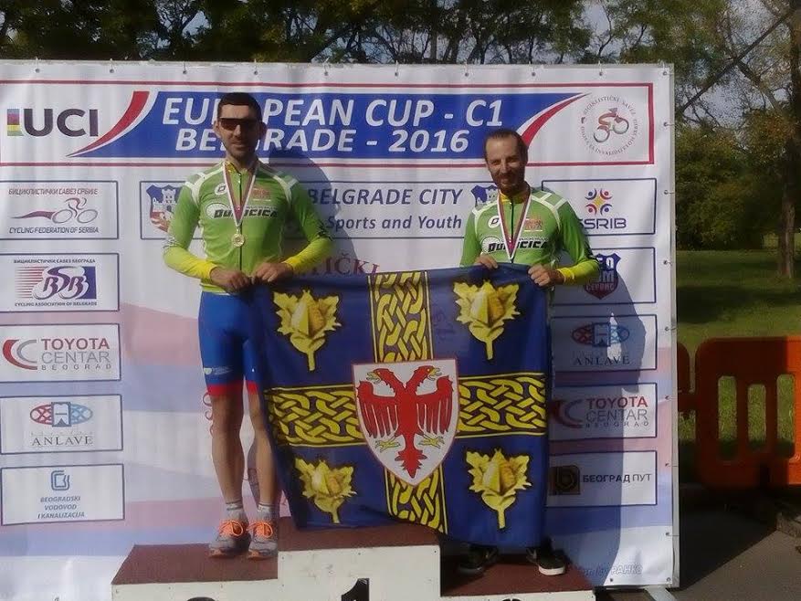 Petrovic i Smelcerovic BK Dubocica