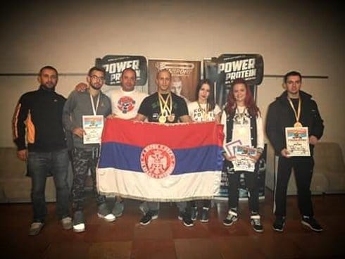 Legionari svetsko Legionari