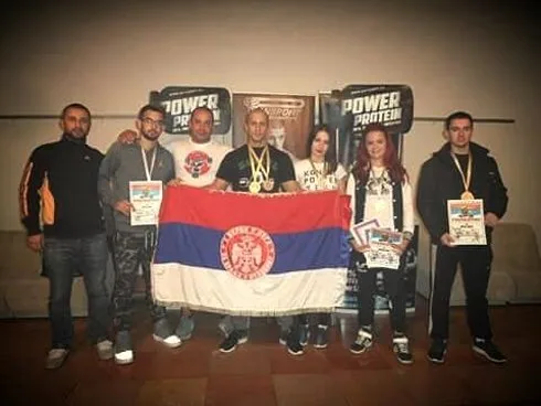 Legionari svetsko Legionari