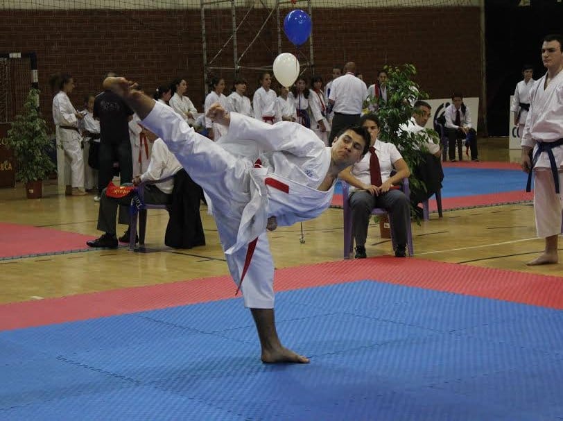 Andrija Stankovic karate A S
