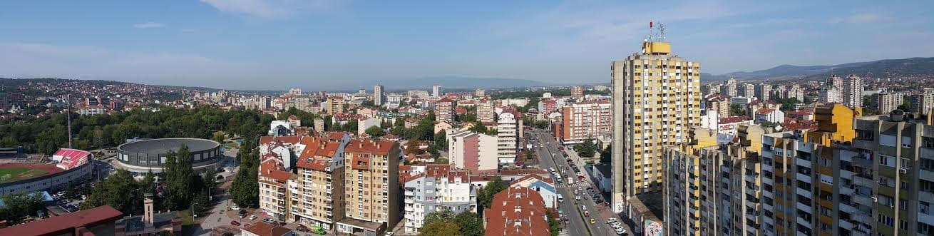 Medijana panorama