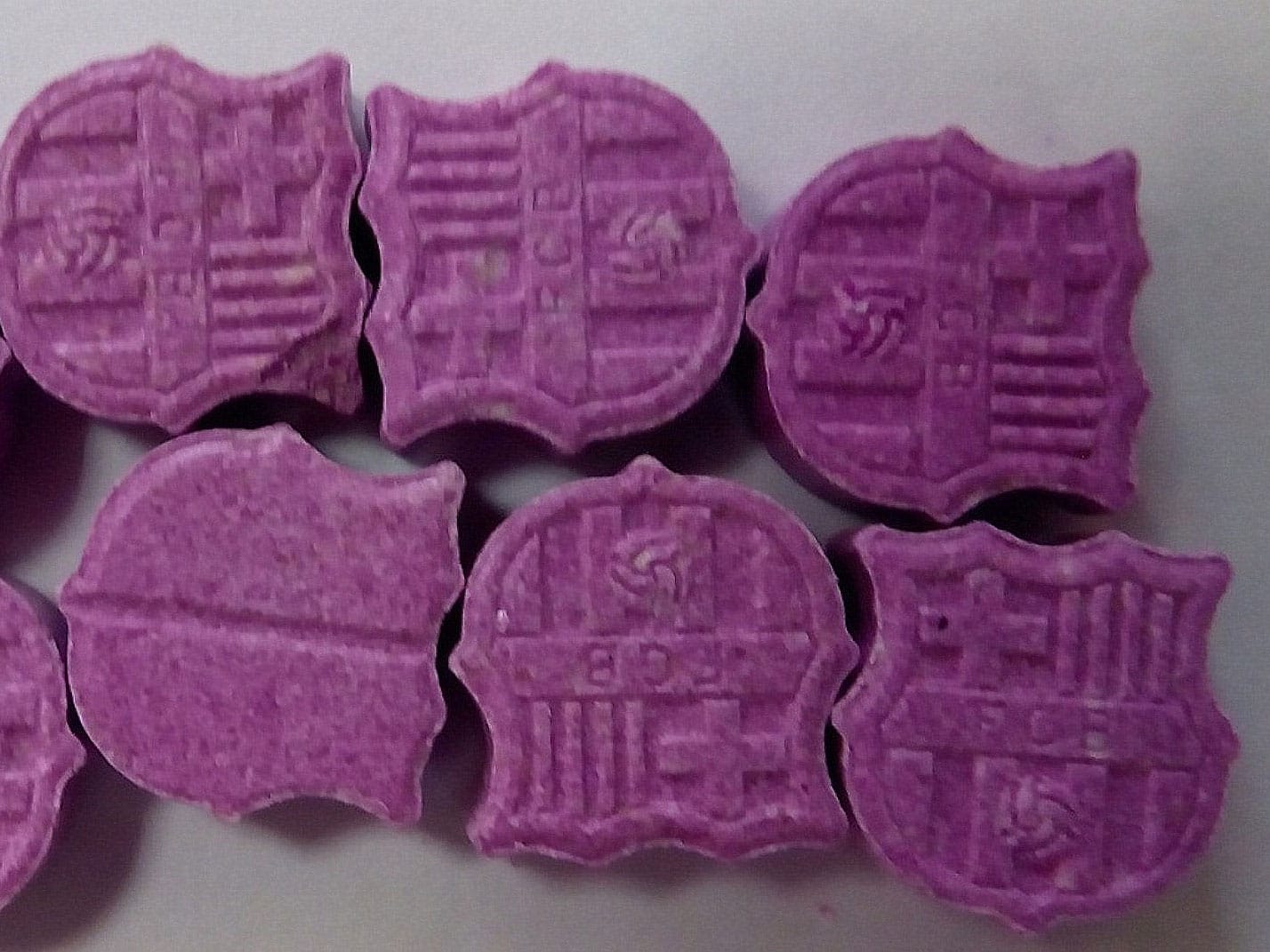 tablete ekstazija Uprava carine