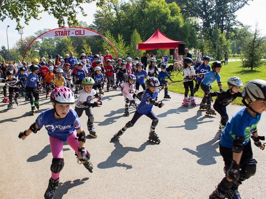 Roler kup Nis FB stranica Sportski klub