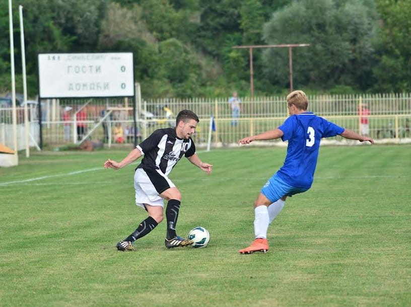 Sindjelic Strahinja Petrovic Vanja Keser