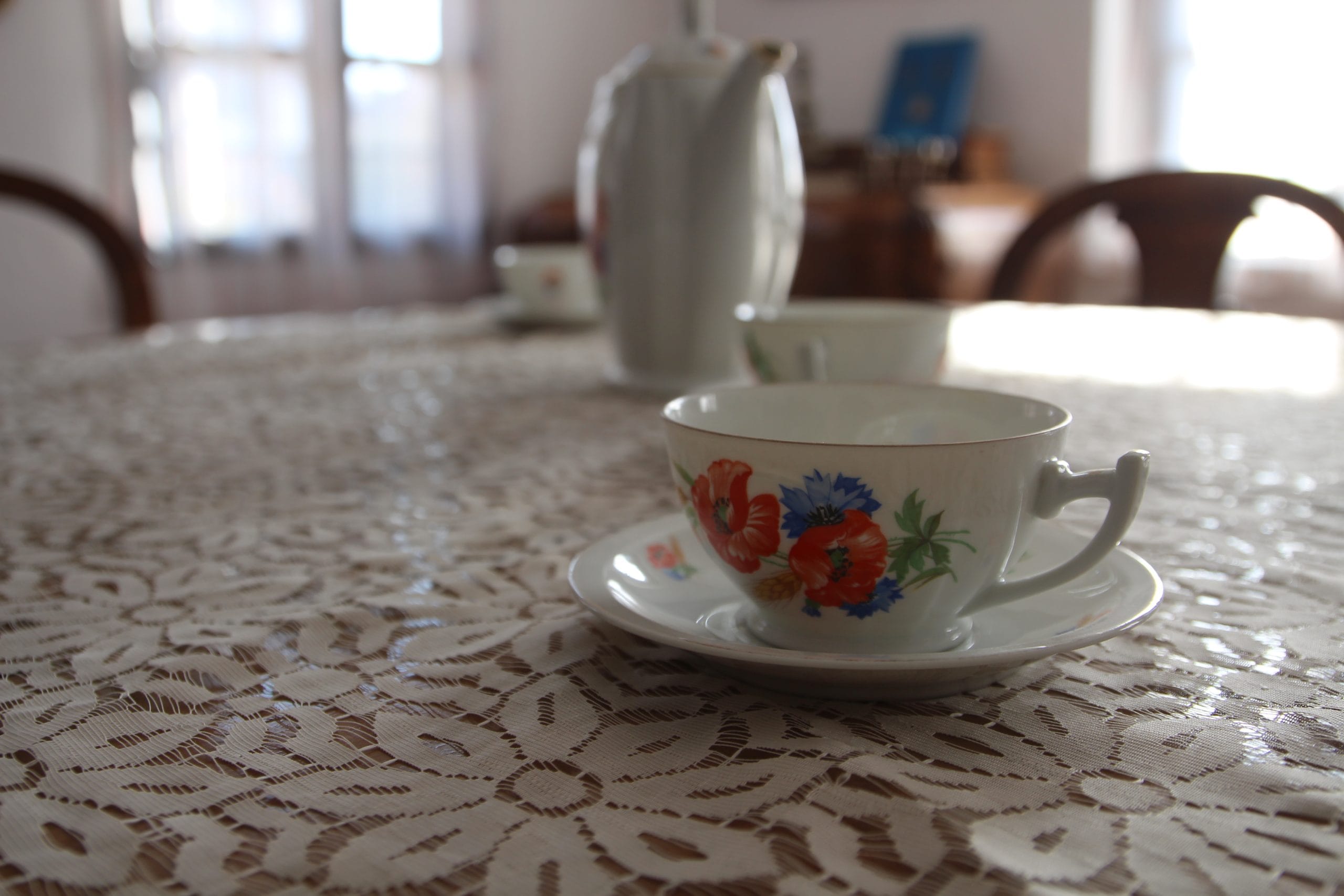 Gradska soba sa pocetka XX veka scaled