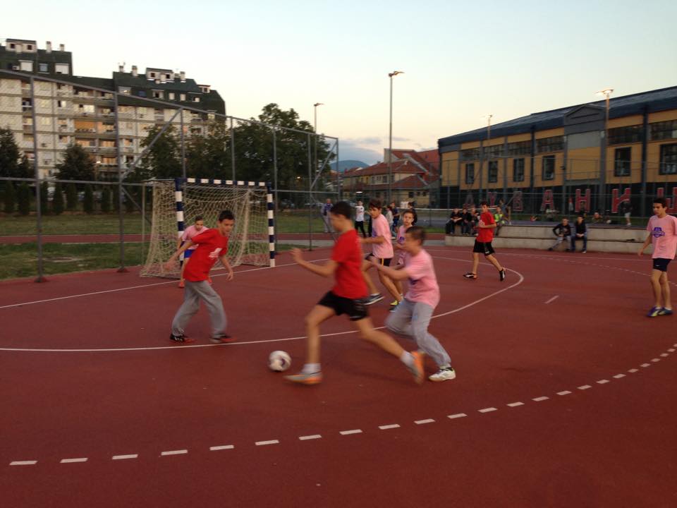 Na sportskom takmičenju u Medijani oko 600 školaraca 1 Sportfest Medijana 4 A N