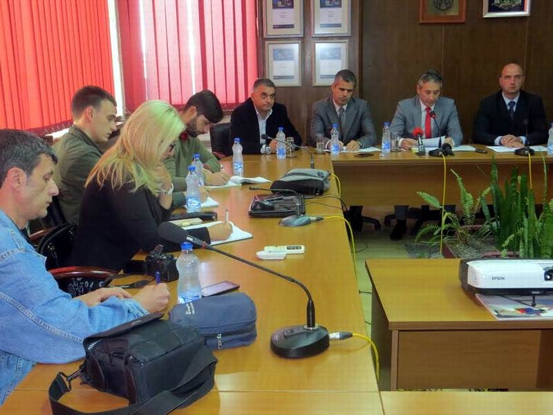 100 dana vlasti u vranju