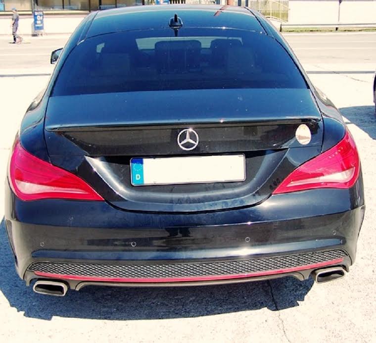 Mercedes Uprava carina