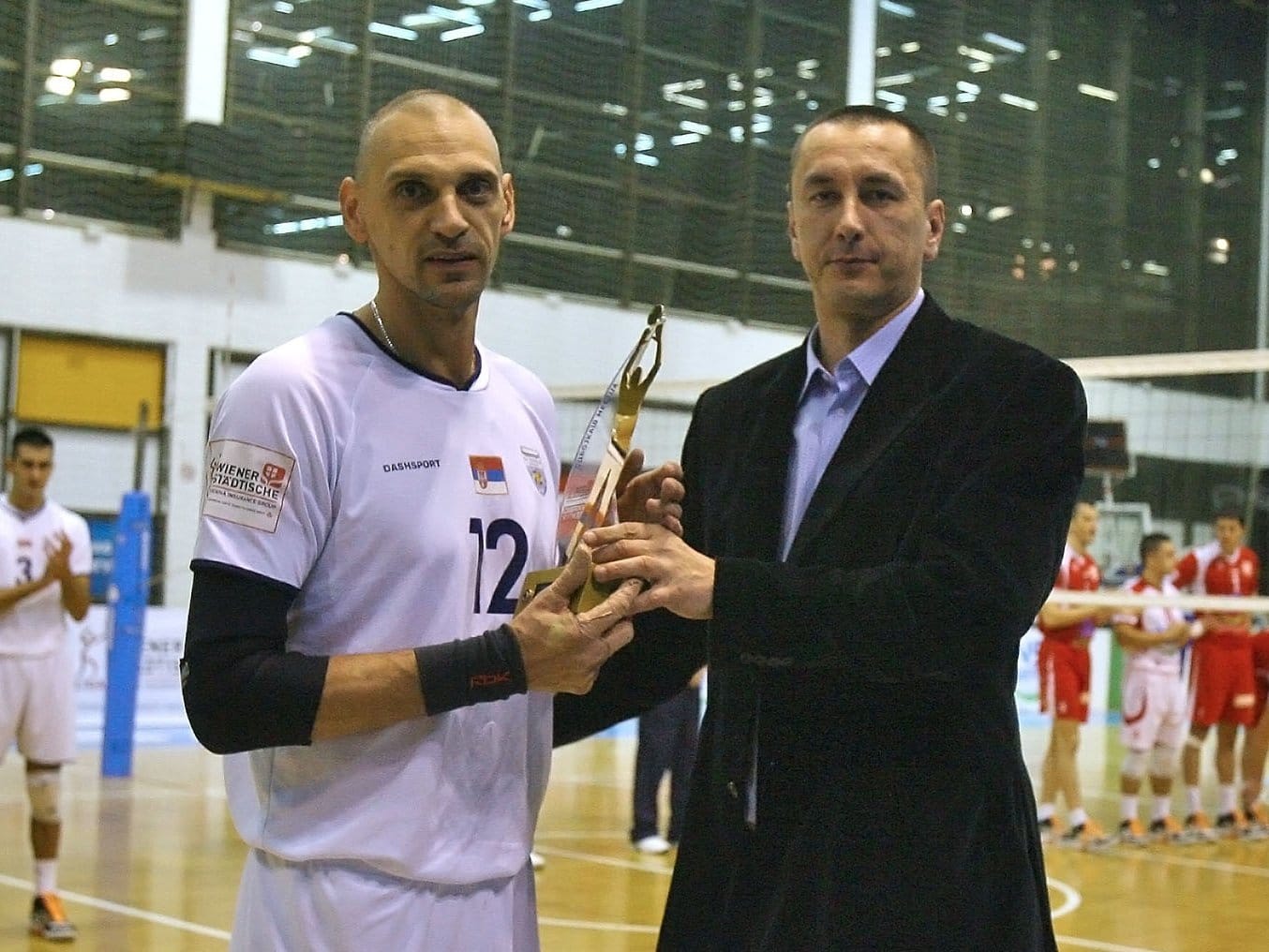 Svetozarevic odbojka ossrb org