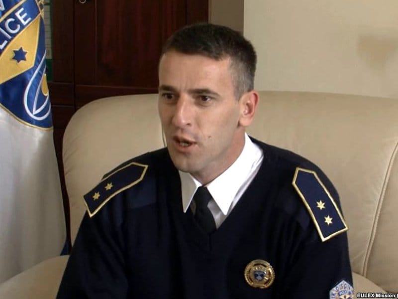 Direktor kosovske policije uhapšen prema poternici niškog suda 13 taci EULEX off