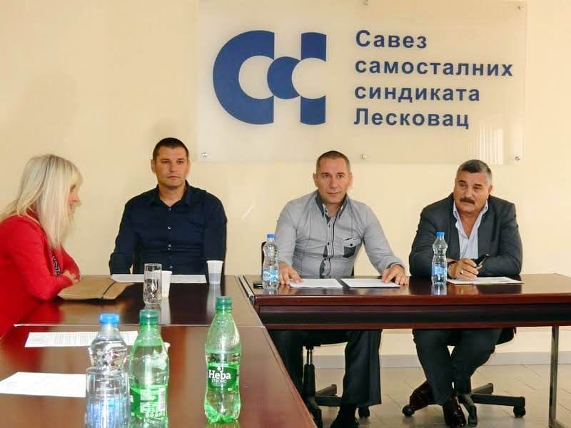 Penzioneri formirali sindikat foto d m