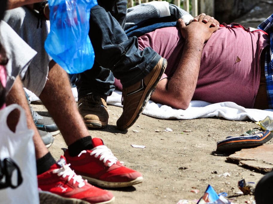 Migranti Vanja Keser