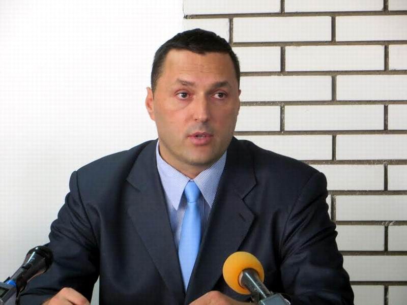 Igor Zivkovic nacelnik PU Vranje foto i m