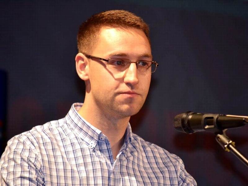 Marko Mladenovic novi direktor CTKS Svrljig foto a k