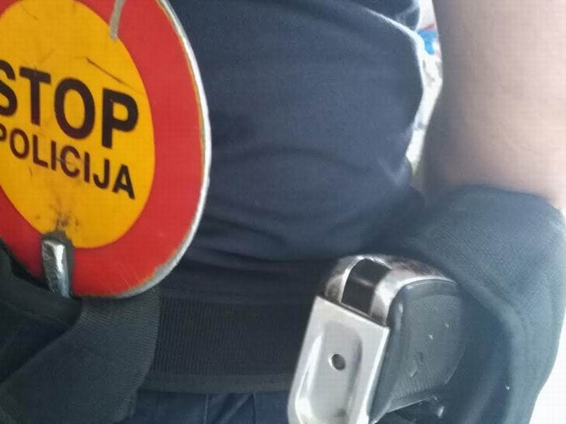 Policija ilustracija foto Aleksandar Kostic