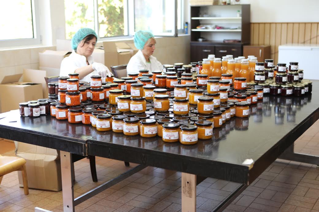 Ruza foto Evropski progres