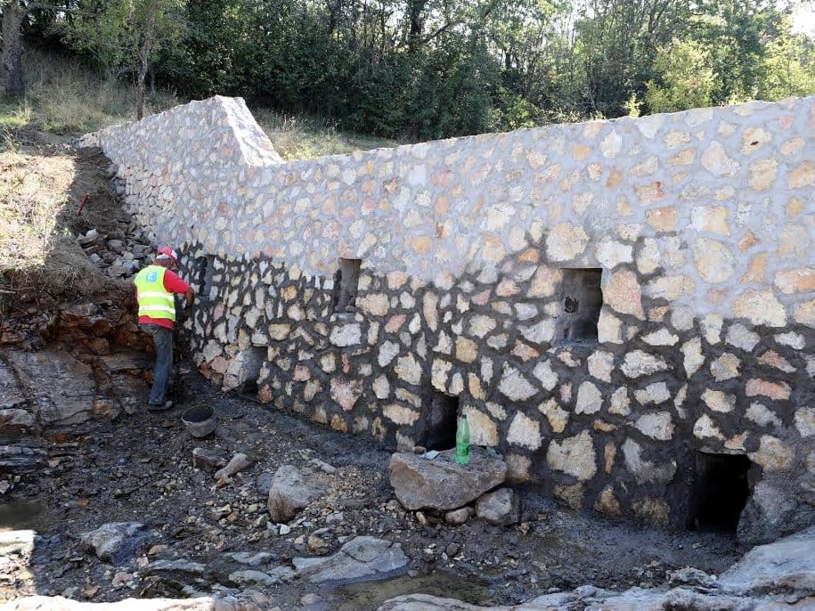 "Evropski progres" pomaže zaštitu od poplava, proizvodnju, zapošljavanje 1 Pusta reka foto Evropski progres