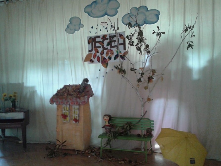 Radionice i priredba tokom Dečje nedelje 8 Jesen Decji centar