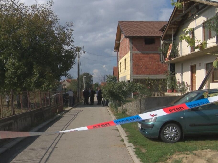 Ubistvo Medosevac B92