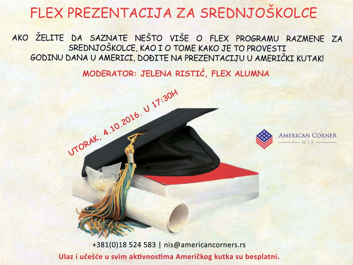 Prezentacija Flex program