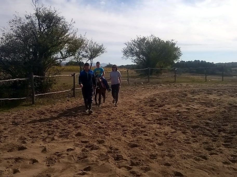 Hiporehabilitacija foto Biljana V