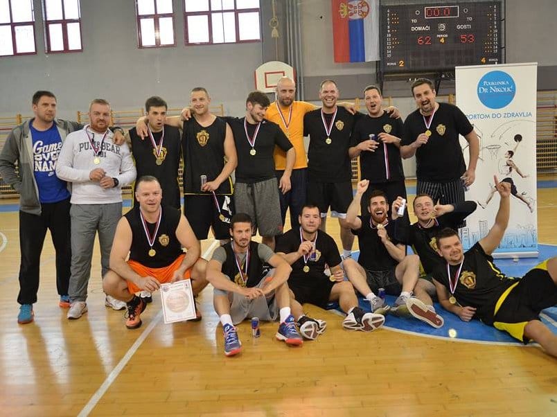 AKL FB stranica Amaterska kosarkaska liga Nisa AKL