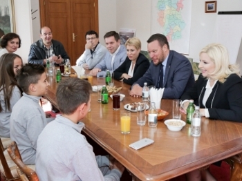 Prijem foto Vlada Srbije