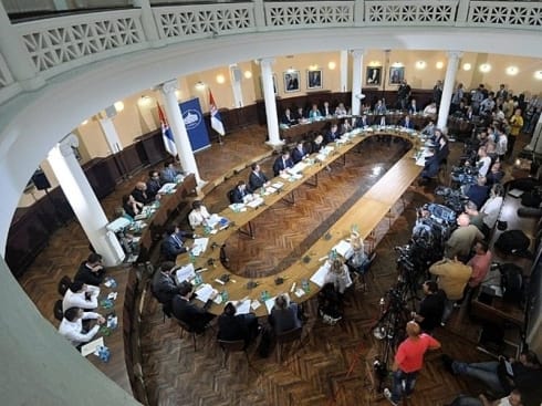 Vlada Srbije u Nišu od 13. oktobra 5 vlada rs vanja keser