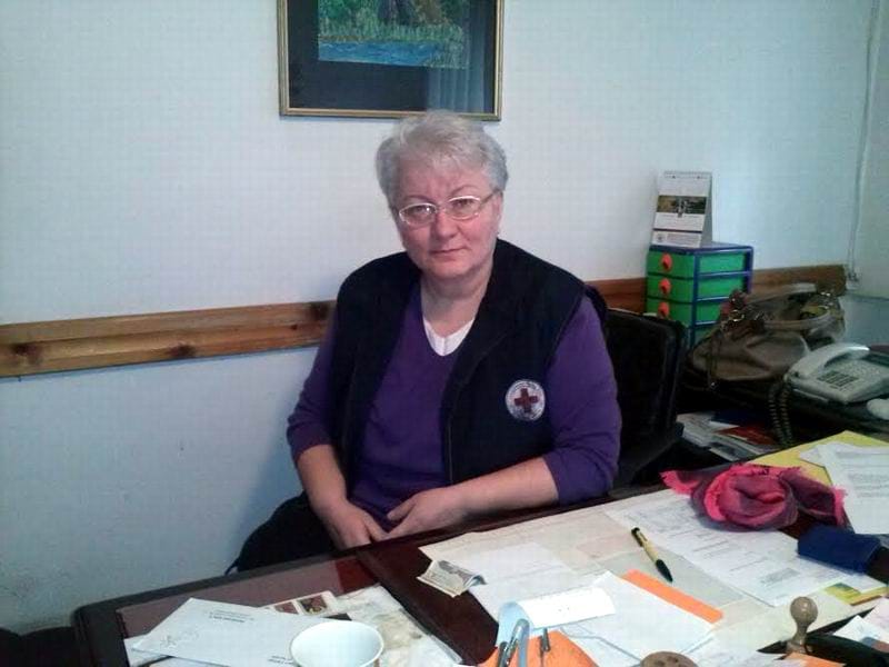 dusica dinic sekretar CK PK FOTO LJ M