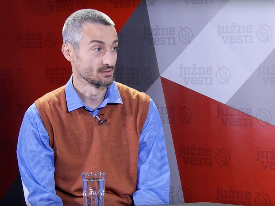 "5. oktobra smo se plašili povratka na staro, ali se desilo još gore" 2 Vladimir Arsenijevic JV