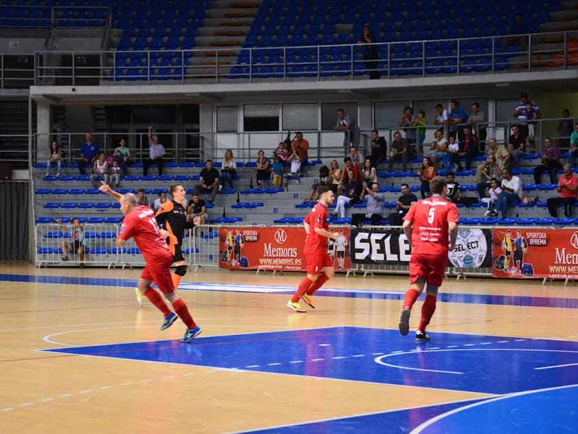 Kalča u ponedeljak dočekuje “starog dužnika” 7 Kalca1 16 17 Vanja Keser