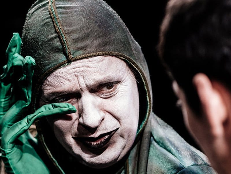 U niškom teatru do kraja oktobra 7 predstava 6 Herostrat