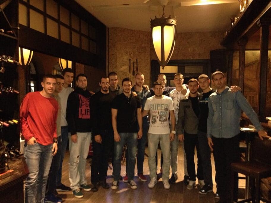 Konstantin sa skromnijim ambicijama kreće u novu sezonu 20 KK Konstantin 16 17 A N