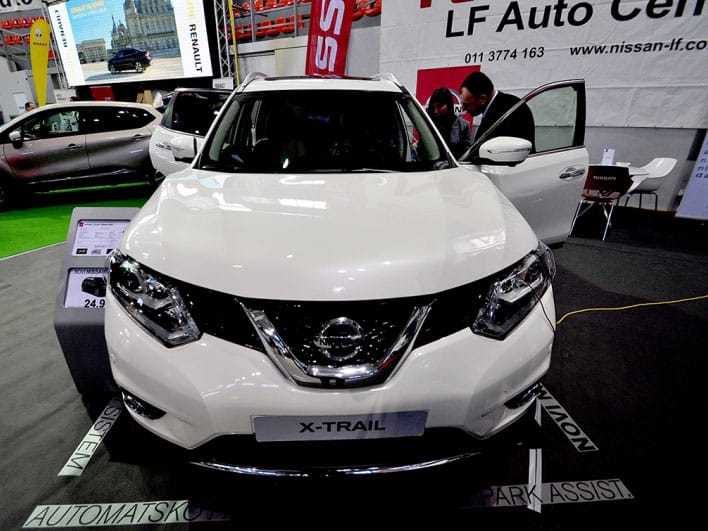 Sajam automobila Vanja Keser