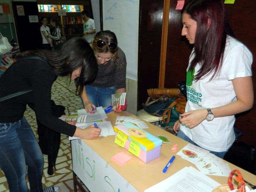 Sajam mentalnog zdravlja 2014