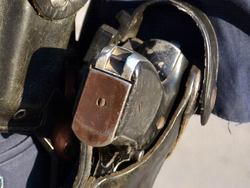 Pistolj foto Aleksandar Kostic