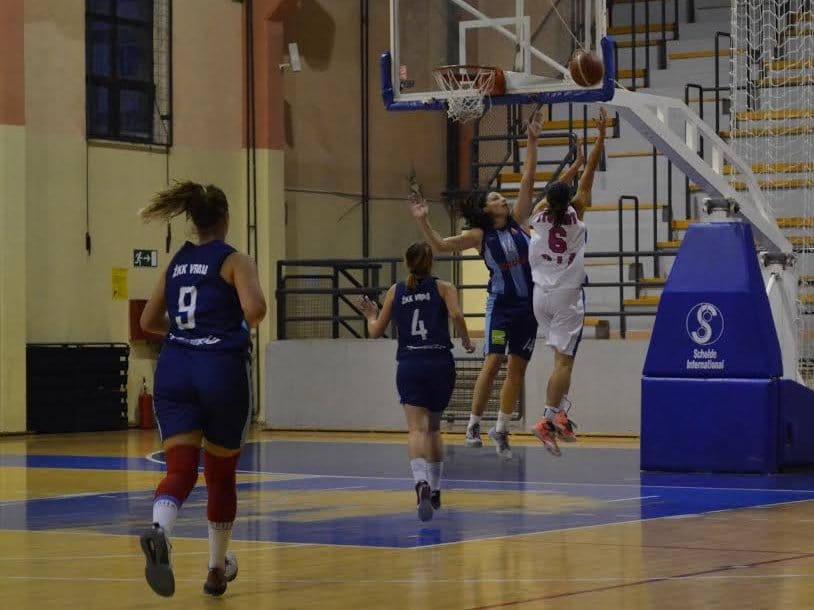 “Studentkinje” ubedljive na startu prvenstva 1 Student Vrbas Stefan Komadinic