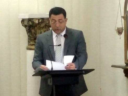 Vaterpolisti Naisa u prvoligaškom društvu sa novim trenerom 2 Milan Krstic JV arhiva