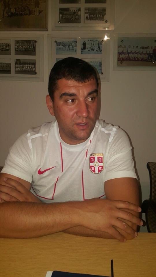 Dejan Brankovic D B