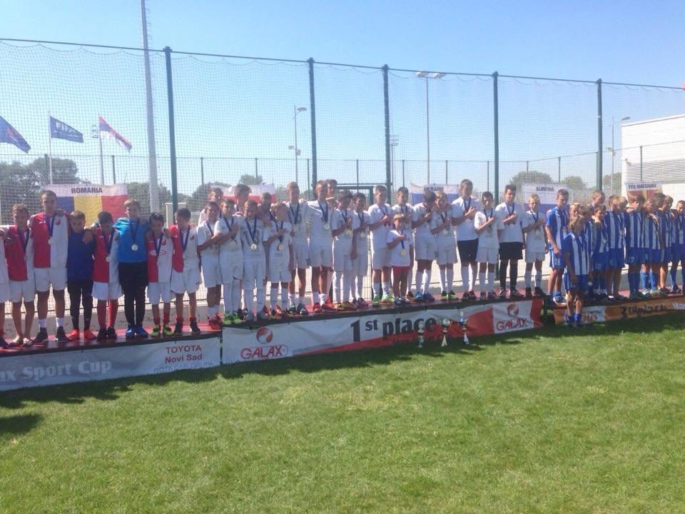 Radnicki skola fudbala 2 D B