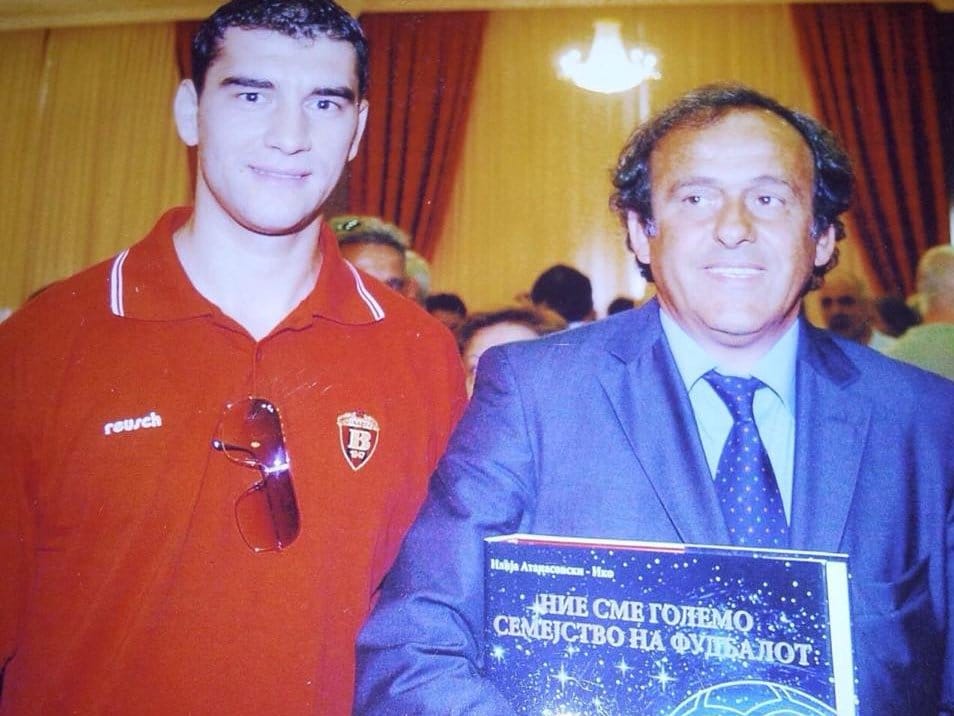 Radnicki skola fudbala 3 D B