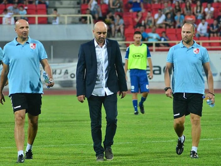 Rastavac Rad Vanja Keser