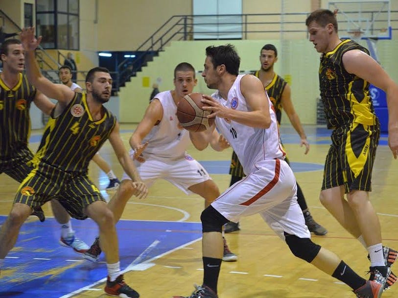 Konstantin u petak u Valjevu gostuje Metalcu 18 Konstantin 16 17 Vanja Keser