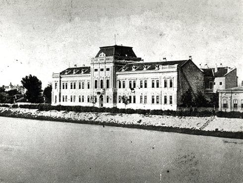 Nacelstvo grada Nisa foto Narodni muzej