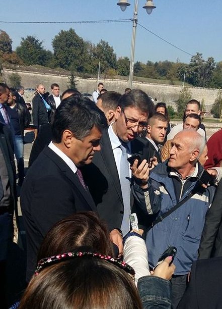 Vucic Bulatovic Gradska kuca