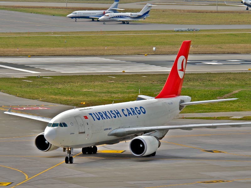 turkish cargo flickr