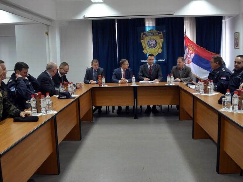 stefanovic i policija u Pcinjskom okrugu foto i m